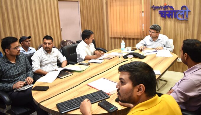 अवैध खनन पर रोक के लिए एसडीएम नियमित करें निरीक्षण : जिलाधिकारी