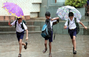 मौसम विभाग ने जारी किया भारी बारिस को अलर्ट, कल चमोली में रहेंगी सभी स्कूल बंद