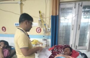 जंगली मशरूम खाने से पिता-पुत्री की तबीयत बिगड़ी,अस्पताल में भर्ती