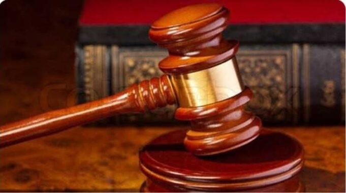 लिपिक ने फर्जी हस्ताक्षर तैयार कर उड़ाई लाखों की रकम, कोर्ट ने सुनाई 5 साल की सजा