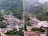उत्तराखंड की आपदाएं , प्राकृतिक ओर मानवजनित