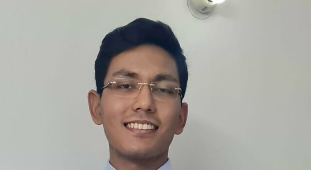 मुनस्यारी के अमितेज पांगती को मिला आई.ए.एस.कैडर क्षेत्र में खुशी की लहर