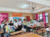 पोस्टर प्रतियोगिता में जसवंत ने पाया प्रथम स्थान