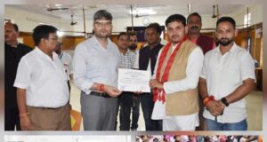 चमोली में जिला पंचायत अध्यक्ष, उपाध्यक्ष व ब्लॉक प्रमुखों का चुनाव शांतिपूर्ण संपन्न।