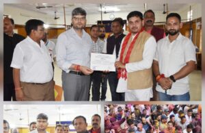 चमोली में जिला पंचायत अध्यक्ष, उपाध्यक्ष व ब्लॉक प्रमुखों का चुनाव शांतिपूर्ण संपन्न।