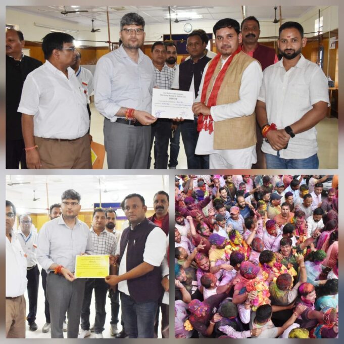 चमोली में जिला पंचायत अध्यक्ष, उपाध्यक्ष व ब्लॉक प्रमुखों का चुनाव शांतिपूर्ण संपन्न।