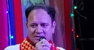 जिला पंचायत अध्य्क्ष उपाध्य्क्ष पदों पर हार के बाद कांग्रेस जिला अध्य्क्ष ने पद स्वागत दिया स्तीफ़ा