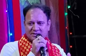 जिला पंचायत अध्य्क्ष उपाध्य्क्ष पदों पर हार के बाद कांग्रेस जिला अध्य्क्ष ने पद स्वागत दिया स्तीफ़ा