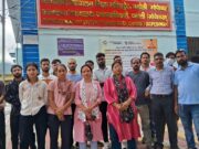 तीन दिन से लापता 108 कर्मी, कलेक्ट्रेट पहुंचे परिजन व साथी