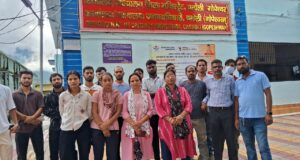 तीन दिन से लापता 108 कर्मी, कलेक्ट्रेट पहुंचे परिजन व साथी