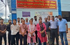 तीन दिन से लापता 108 कर्मी, कलेक्ट्रेट पहुंचे परिजन व साथी