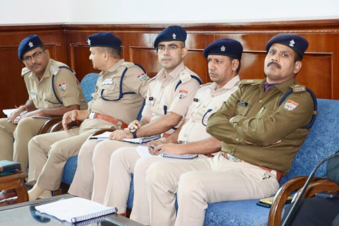 विधानसभा मानसून सत्र हेतु पुलिस-प्रशासन की तैयारियाँ पूर्ण