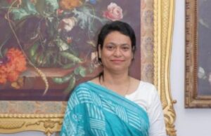 डॉ ममता कपरवान बनी उत्तराखंड ट्रेंड नर्स एसोसिएशन की सचिव