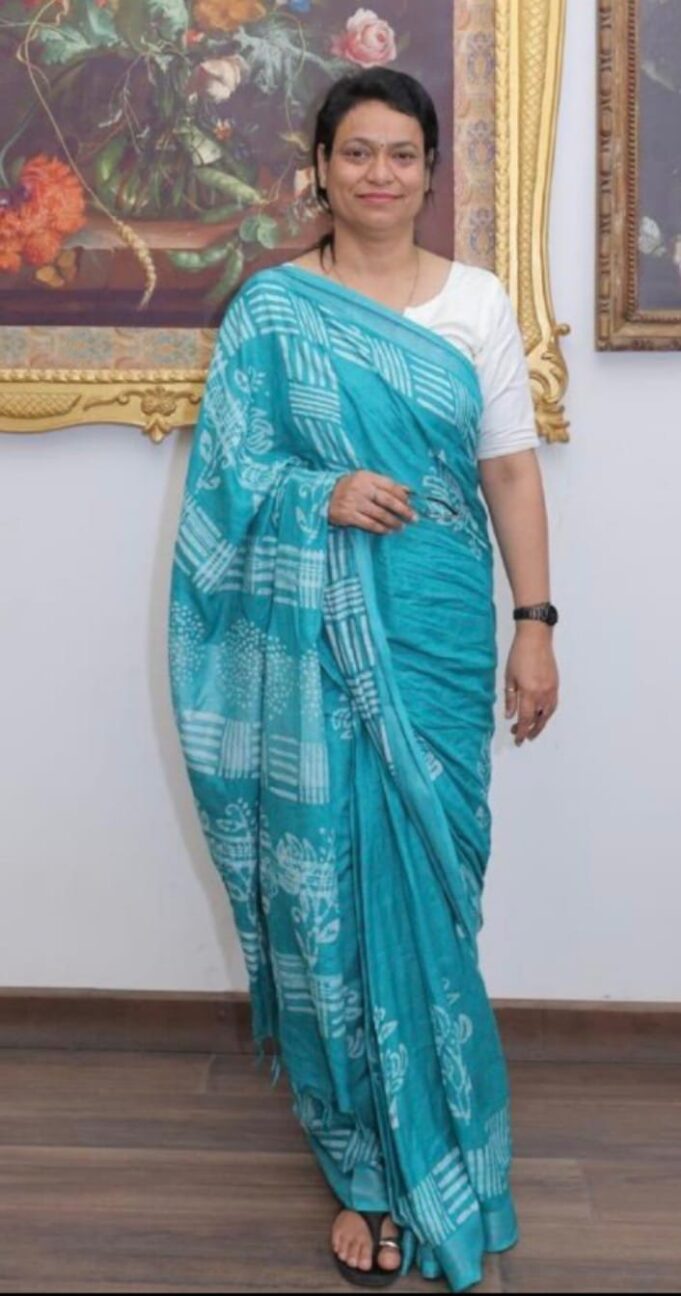 डॉ ममता कपरवान बनी उत्तराखंड ट्रेंड नर्स एसोसिएशन की सचिव