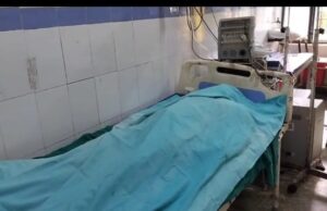 टापू पर फंसी गाय को बचाने गयी रेस्क्यू टीम में एनडीआरएफ के एक जवान की पिंडर नदी में डूबने से दर्दनाक मौत