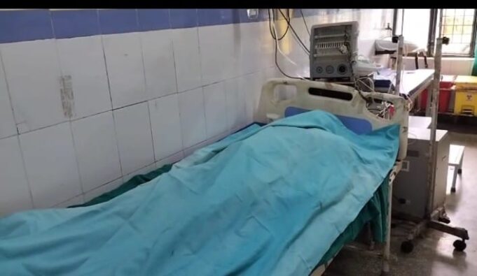 टापू पर फंसी गाय को बचाने गयी रेस्क्यू टीम में एनडीआरएफ के एक जवान की पिंडर नदी में डूबने से दर्दनाक मौत