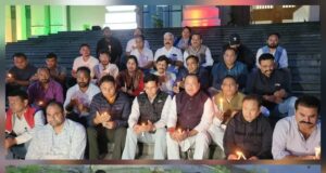 आपदा में असमय कालकलवित हुए मृतकों को कांग्रेस विधायकों ने दी श्रधांजलि