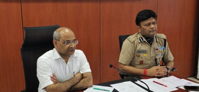 आपदा में मृतको के परिजनों को 72 घंटे में अनुग्रह राशि का हो वितरण:आपदा सचिव