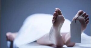 संदिग्ध परिस्थितियों में मिला युवक का शव, पुलिस जाँच में जुटी