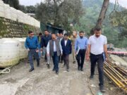 बलियानाले का होगा दीर्घाकालीन समाधान: सुमन