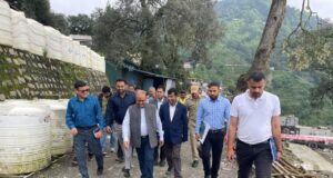 बलियानाले का होगा दीर्घाकालीन समाधान: सुमन