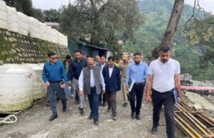 बलियानाले का होगा दीर्घाकालीन समाधान: सुमन