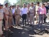 जिलाधिकारी ने आपदा प्रबंधन तंत्र को अलर्ट मोड पर रहने के दिए निर्देश