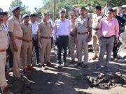 जिलाधिकारी ने आपदा प्रबंधन तंत्र को अलर्ट मोड पर रहने के दिए निर्देश