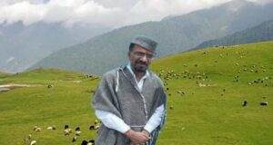 — वरिष्ठ पत्रकार क्रांति भट्ट को मिलेगा गिरी गंगा गौरव सम्मान 2025, बुग्याल संरक्षण दिवस पर होंगे सम्मानित..