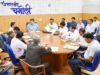 गैरसैण सत्र तैयारी को लेकर प्रशासन ने की बैठक
