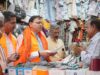 हरकीपैड़ी में ‘जीएसटी बचत उत्सव’: मुख्यमंत्री धामी ने व्यापारियों संग किया संवाद, घटे कर दरों का लाभ जनता तक पहुंचाने का आह्वान