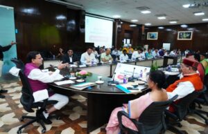 दिव्यांग जनों के अधिकार एवं सम्मान के लिए सरकार प्रतिबद्ध : धामी