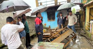 आपदा क़ी घड़ी में प्रभावितो क़ी हर सम्भव करगे मदद: अनूप