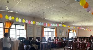 नेत्रदान कर दूसरों की जिंदगी में रोशनी भरें : राष्ट्रीय नेत्रदान पखवाड़े पर जागरूकता कार्यक्रम आयोजित