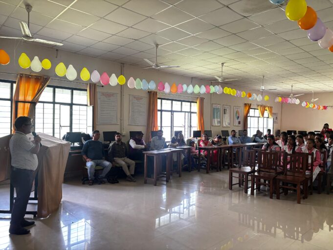 नेत्रदान कर दूसरों की जिंदगी में रोशनी भरें : राष्ट्रीय नेत्रदान पखवाड़े पर जागरूकता कार्यक्रम आयोजित