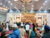 श्री हेमकुंट साहिब में दर्शन के लिए बाढ़ की आपदा के बावजूद बड़ी संख्या में पहुंच रहे श्रद्धालु: चढ़दी कला की भावना का जीवंत उदाहरण