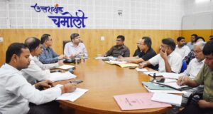 जनपद में 16 सितम्बर से 2 अक्टूबर तक मनाया जायेगा सेवा पखवाड़ा