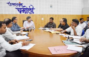 जनपद में 16 सितम्बर से 2 अक्टूबर तक मनाया जायेगा सेवा पखवाड़ा