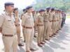 गौचर हवाई पट्टी पर चाक-चौबंद सुरक्षा: पुलिस बल को किया ब्रीफ, सतर्कता बरतने के निर्देश