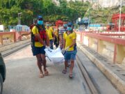 जनपद देहरादून: कोटी ईछड़ी डेम से SDRF ने किया एक किशोरी का शव बरामद।