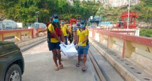 जनपद देहरादून: कोटी ईछड़ी डेम से SDRF ने किया एक किशोरी का शव बरामद।