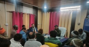 श्रद्धालुओं की सुरक्षा सर्वोपरि : पुलिस व स्वास्थ्य विभाग का विशेष अभियान