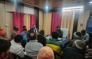 श्रद्धालुओं की सुरक्षा सर्वोपरि : पुलिस व स्वास्थ्य विभाग का विशेष अभियान