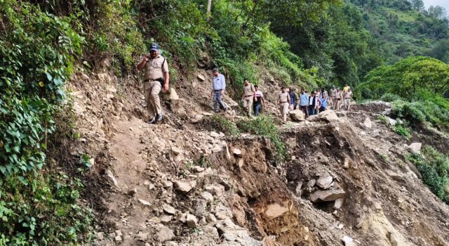 चमोली 20सितम्बर 2025(सू. वि.)