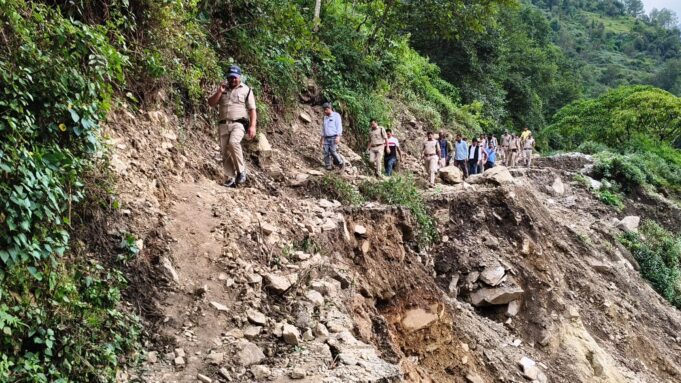 चमोली 20सितम्बर 2025(सू. वि.)