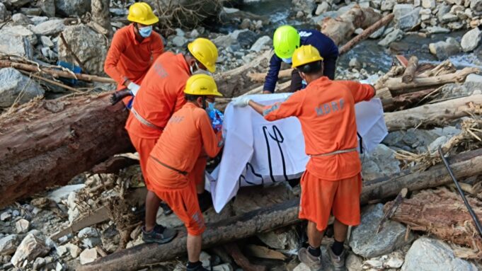 नंदानगर आपदा में लापता लोगों में 9वां शव भी हुवा बरामद