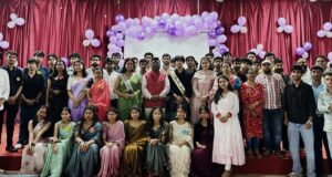 प्रौद्योगिकी संस्थान गोपेश्वर में धूमधाम से आयोजित हुई फ्रेशर पार्टी, सुधांशु बने मिस्टर फ्रेशर और कनिष्का बनीं मिस फ्रेशर