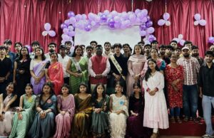 प्रौद्योगिकी संस्थान गोपेश्वर में धूमधाम से आयोजित हुई फ्रेशर पार्टी, सुधांशु बने मिस्टर फ्रेशर और कनिष्का बनीं मिस फ्रेशर