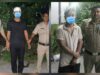 हत्या का पुलिस ने किया खुलासा,हत्या के आरोप में दो सगे भाईयों को किया गिरफ्तार।