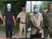 हत्या का पुलिस ने किया खुलासा,हत्या के आरोप में दो सगे भाईयों को किया गिरफ्तार।